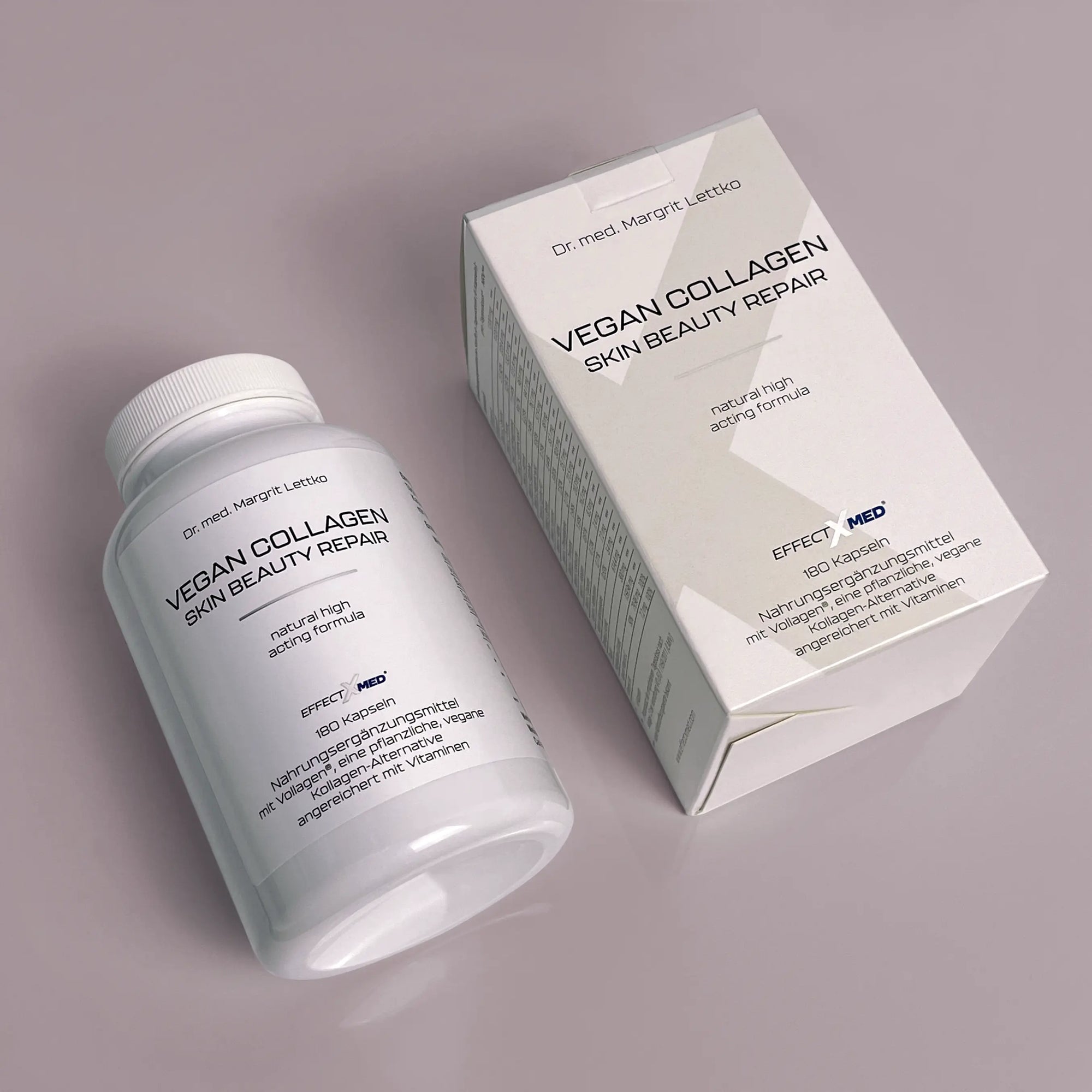 Vegan Collagen Skin Beauty Repair