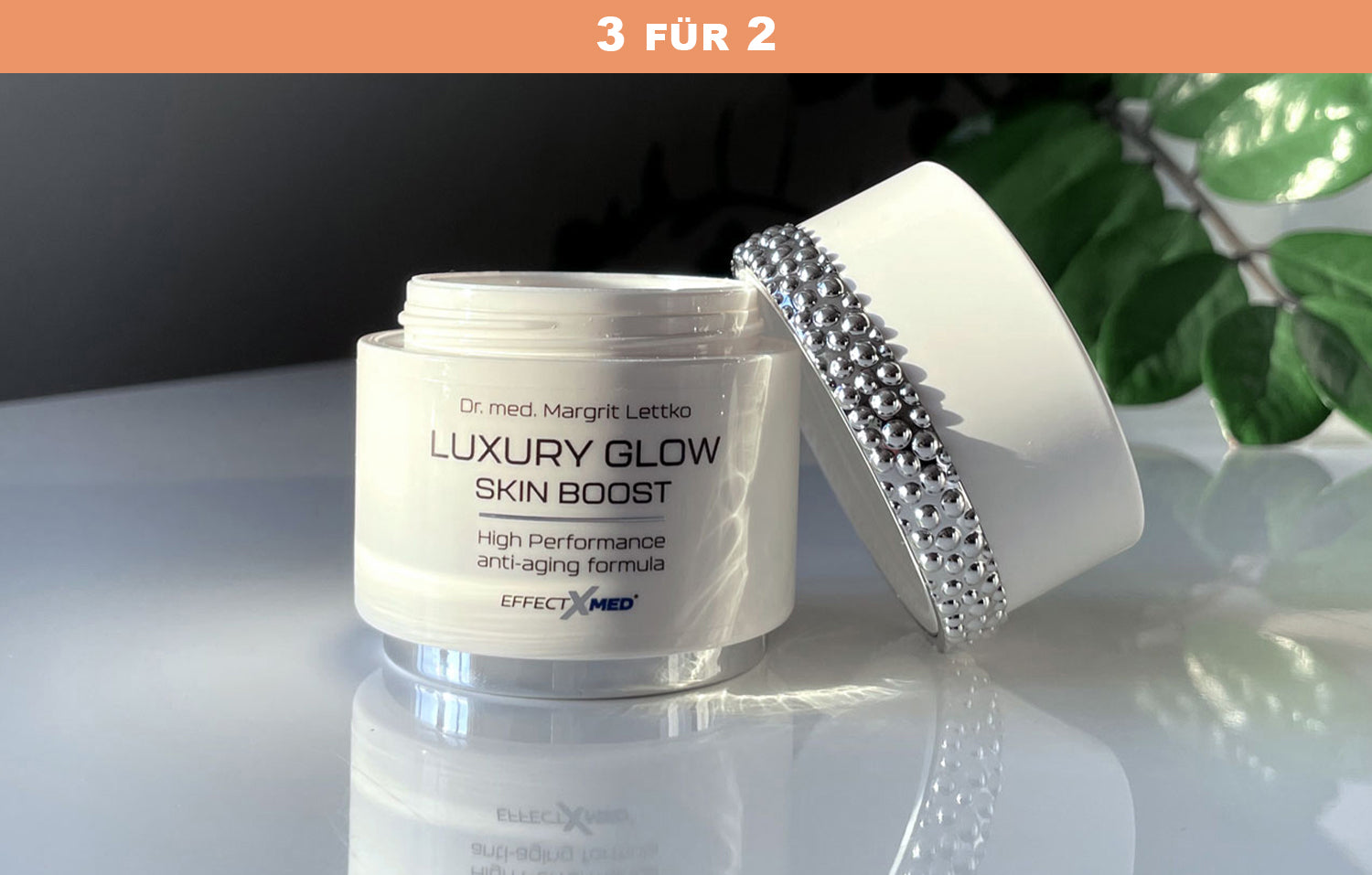 Luxury Glow Skin Boost Triple