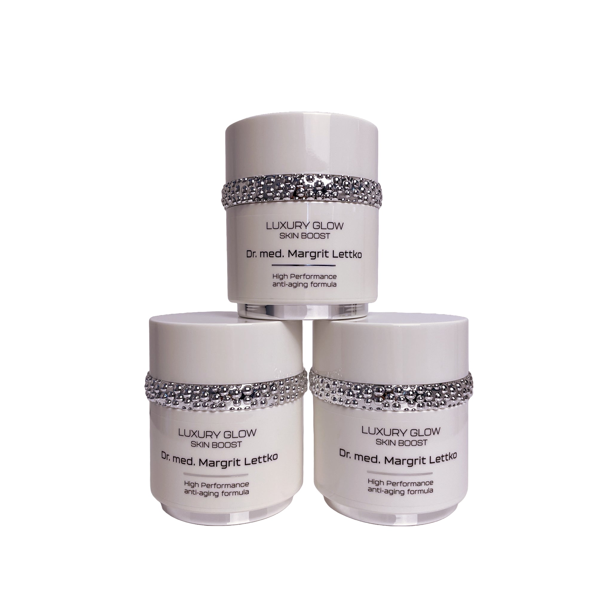Luxury Glow Skin Boost-Triple