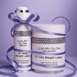 Exklusivangebot: Luxury Glow Creme & Serum